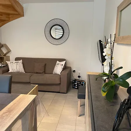 Cap Sur Saint-val Semesterbostad *