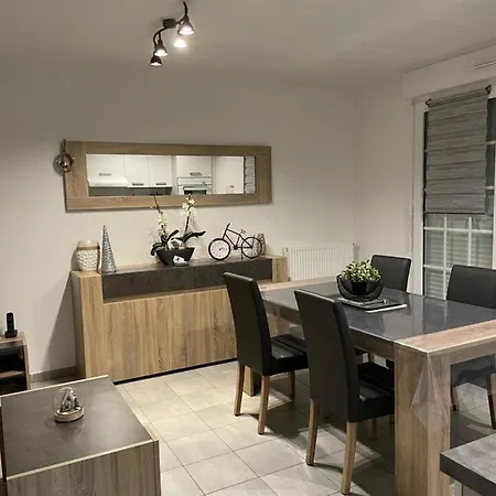 Cap Sur Saint-val Semesterbostad *