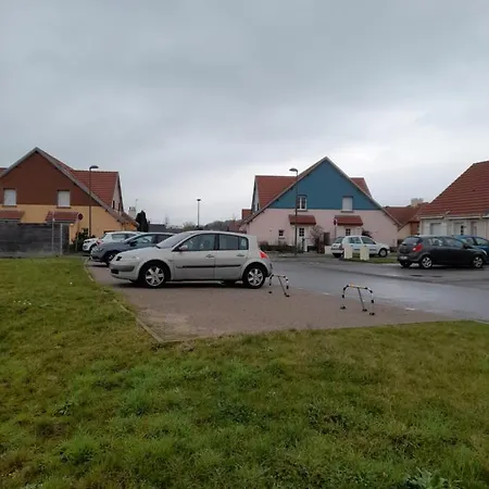 Cap Sur Saint-val Semesterbostad *