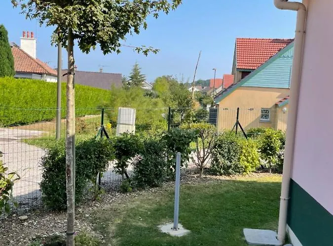 度假居 Cap Sur Saint-val 索姆河畔的圣瓦列里