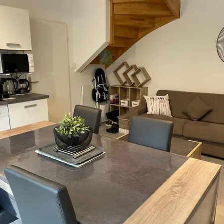 Holiday home Cap Sur Saint-val Saint-Valery-sur-Somme