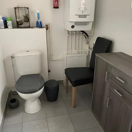 Cap Sur Saint-val בית נופש *