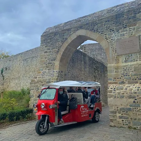 Cap Sur Saint-val Saint-Valery-sur-Somme