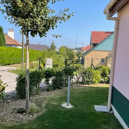 Holiday home Cap Sur Saint-val Saint-Valery-sur-Somme