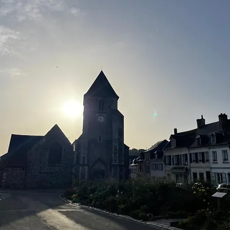 Holiday home Cap Sur Saint-val Saint-Valery-sur-Somme