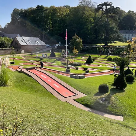 Cap Sur Saint-val בית נופש *