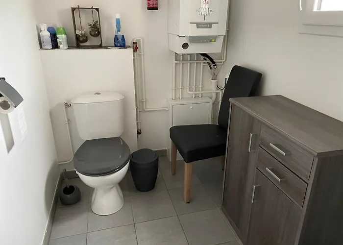 Cap Sur Saint-val Holiday home *