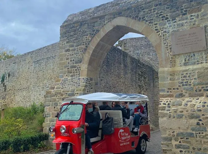 Cap Sur Saint-val Saint-Valéry-sur-Somme