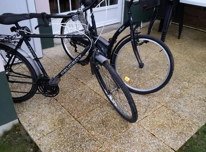 Cap Sur Saint-val Nyaraló *