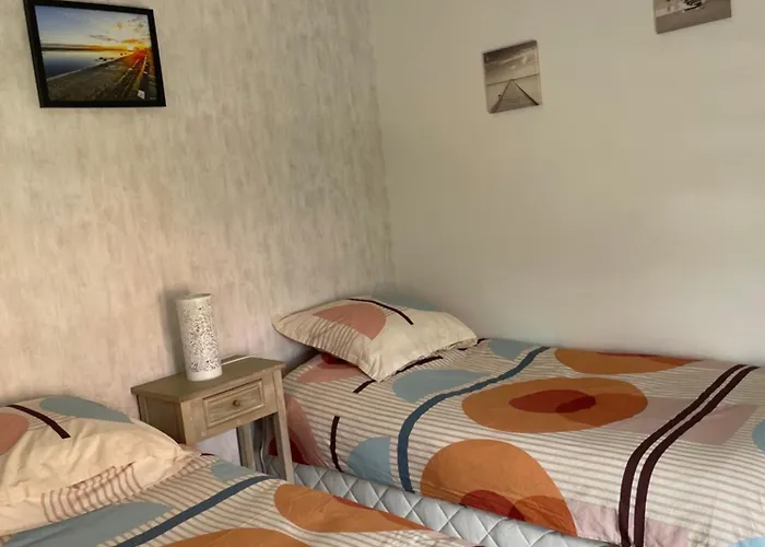 Holiday home Cap Sur Saint-val Saint-Valery-sur-Somme